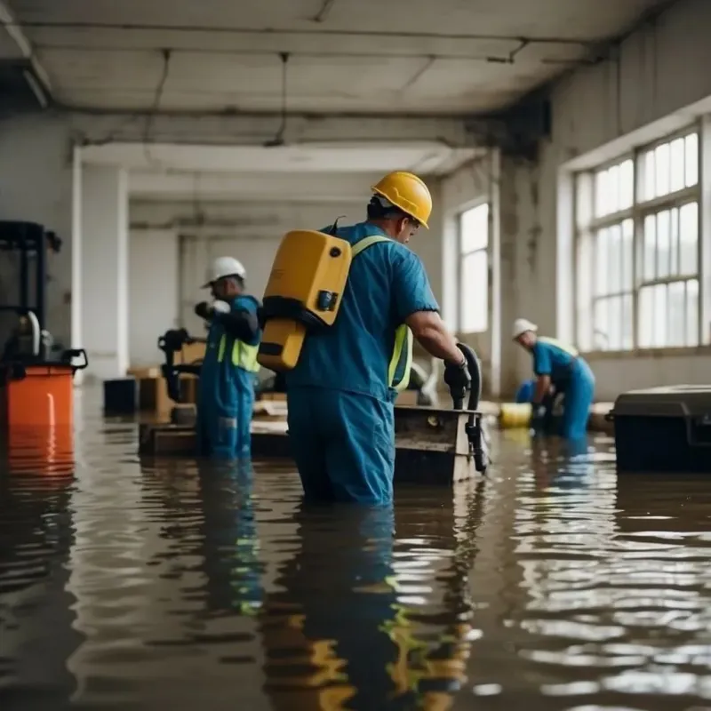 Emergency Water Extraction And Removal in Lyndon, VT